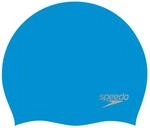 Speedo Silikon-Tankdeckel, schlicht, blau/chrom