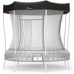 Dach Thunder M Trampolin Unisex Schwarz