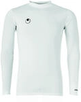 Uhlsport Distinction Baselayer Unisex Unterhemd Wei&szlig;