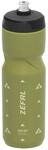 Zefal Trinkflasche Sense Soft 80 800ml, oliv gr&uuml;n, H&ouml;he 229mm