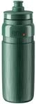 Elite Trinkflasche Fly Tex 750ml, dunkelgr&uuml;n