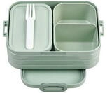 Mepal TAB 900 ml Bento Brotdose Midi - Nordic sage