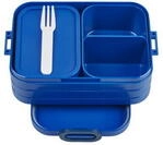 Mepal TAB 900 ml Bento Brotdose Midi - Vivid blue