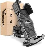 Fahrrad Handyhalterung - PhoneFix - mit Klicksystem & Silikonpolster