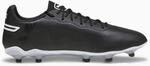 Fu&szlig;ballschuhe mit festem Boden "King Pro" Herren Schwarz