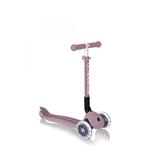 GLOBBER JUNIOR FOLDABLE LIGHTS ECO beere, mit Leuchtrollen