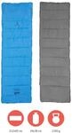 Feldbett Auflage Topaz Camping Bett Decke Klappbett Bezug Lang L
