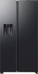 SAMSUNG RS80F65KDFEF RS80F Side-by-Side (635 l, D, 1784 mm hoch, Premium Black