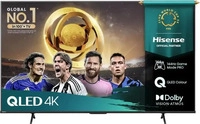 Hisense 65E7Q PRO 65 Zoll Hi-QLED Smart TV 4K (2025), Energieeffizienzklasse: E...