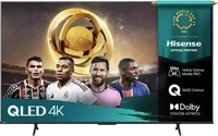 Hisense 85E7Q PRO 85 Zoll Hi-QLED Smart TV 4K (2025), Energieeffizienzklasse: E...