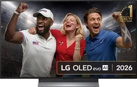 LG OLED48G66LS evo 48 Zoll (Flat, UHD 4K, SMART TV, webOS) Modell 2026,