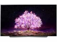 LG OLED77C19LA 77 Zoll 4K UHD Smart TV Modell 2021, Energieeffizienzklasse: G...