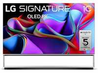 LG OLED88Z39LA 88 Zoll LG Signature TV (Flat, 8K, Smart TV, webOS 23) Modell...