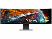 Samsung Odyssey LS49CG954SU OLED G9 49 Zoll Gaming Monitor, Energieeffizienzklasse: G