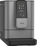 Nivona CafeRomatica NICR 8103, Kaffeevollautomat, titanium
