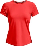 Under Armour Isochill Run Laser Womens Orange T-Shirt Damen