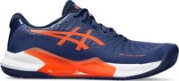 Asics Gel-Challenger 14 Clay Herren Tennisschuhe Navy Marine