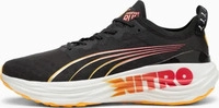 PUMA Herren ForeverRun NITRO Laufschuhe Schwarz