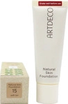 Artdeco Natural Skin Foundation #neutral/ Natural Tan 25 ml