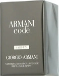 Giorgio Armani Code Parfum 30ml Nachf&uuml;llbares Spray f&uuml;r Ihn Herren