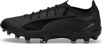 Puma Ultra 5 Ultimate AG Herren Fu&szlig;ballschuhe Schwarz