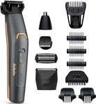Babyliss Mt987e 12-in-1 Multifunktionstrimmer Graphitklingen 1 St&uuml;ck