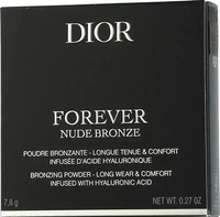 Christian Dior Forever Nude Bronze Velvet Br&auml;unungspuder #04 7 gr