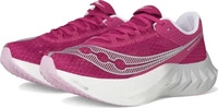 Saucony Endorphin Pro 4 Damen Pink Laufsschuhe Rosa