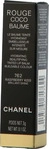 Chanel Rouge Coco Baume Feuchtigkeitsspendender Get&ouml;nter Balsam #762-raspberry...