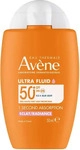 Avene Av&egrave;ne Ultra Fluid Radiance Sonnenschutz SPF50+ 50ml f&uuml;r strahlende Haut Damen