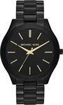 Michael Kors Modische Edelstahl-Uhr Damen