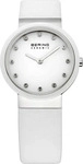 Bering Time 10729-854 Damenarmbanduhr Silber Damen