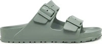Birkenstock Arizona Sandalen in Salbeigr&uuml;n