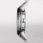 Emporio Armani Renato Silber Herren Armbanduhr AR2434