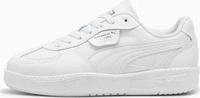 PUMA Damen Palermo Moda Leder Sneakers Wei&szlig;