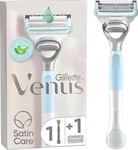 Gillette Venus Intima Maschine + 1 Ersatzteil 1 recambio