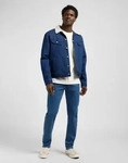 Lee - Daren - Belmont - Regular Fit Dunkelblau Herren