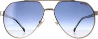 Carrera 1067/S J5G 08 gold dunkelblau Farbverlauf Sonnenbrille Herren