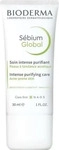 BIODERMA S&eacute;bium Global 1. Behandlung zur Seborreinigung 30 ml