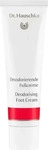 Dr. Hauschka Deodorising Foot Cream.