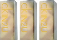 Calvin Klein Ck In2U Her Edt Spray 100ml Damen