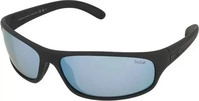 Bolle Anaconda BS027008 matt schwarz himmelblau polarisierte Sonnenbrille