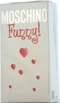 Moschino! Funny Eau de Toilette 100ml Spray f&uuml;r Sie Damen
