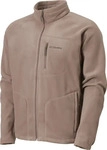 Columbia Fast Trek Zip Fleece, Grau Herren