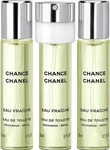 Chanel Chance Eau Fraiche Geschenkset 60ml
