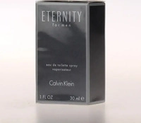 Calvin Klein Eternity for Men - EdT 30ml Herren