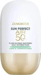 Lancaster Sun Perfect AIR T&auml;gliches Unsichtbares Fluid SPF50 Poren & Unreinheiten