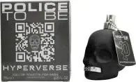 Police To Be Hyperverse Man Edt Vapo 75 ml