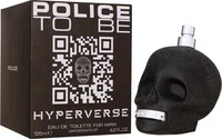 Police To Be Hyperverse Man Edt Vapo 125 ml