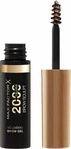 Max Factor 2000 Calorie Volumin&ouml;ses Brauengel #001-dunkelblond 4,5 ml